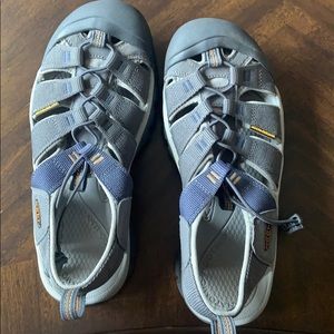 Keen Newport water shoes